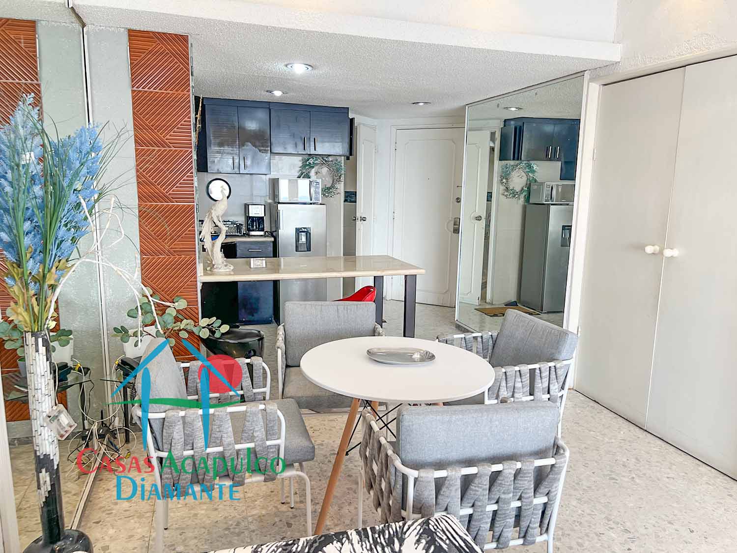 Torre Acapulco 910 - Estancia 3 Torre Acapulco 910 - Estancia 3